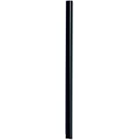 Durable 2932 - Accesorio para encuadernado (Negro- De plástico)